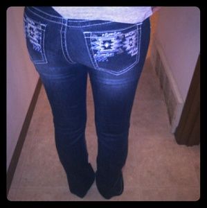 Charm by L.A grace (women's jeans)